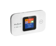MODEMAS - MIFI maršrutizatorius 4G LTE Rebel