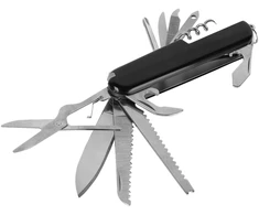 Rebel Multitool, Daugiafunkcis įrankis, daugiafunkcis įrenginys - kišeninis peilis