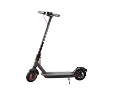 Elektrinis paspirtukas Rebel Fast Wheels, pilkas
