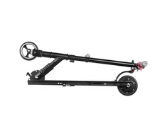 Elektrinis paspirtukas Rebel Fast Wheels, pilkas