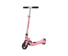 ELEKTRINIS PASPIRTUKAS REBEL FUN WHEELS Rožinis VAIKIŠKAS