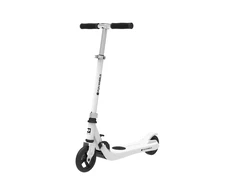 Rebel Elektrinis paspirtukas vaikams FUN WHEELS Baltas