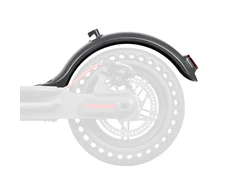 Rebel Galinis sparnas FAST PRO motorolerio ZAB0030