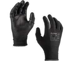 Rebel Rękawice Poliuretano darbo pirštinės CS-P002 dydis 10 XL (12 komplektų)
