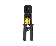 Rebel RJ45, RJ12, RJ11 praėjimo kištuko griebtuvas