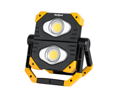 Rebel 2XCOB LED nešiojamasis prožektorius