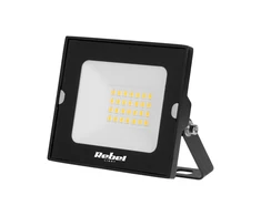 Rebel LED prožektorius 20W, 4000K, 230V