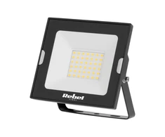 Rebel LED prožektorius 30W, 4000K, 230V