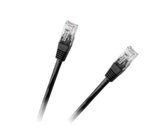 Rebel Tinklo kabelis Patchcord UTP CAT.6 kištukas - kištukas 0.25 m