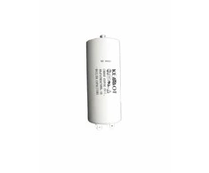 Rebel Kemot Variklio paleidimo kondensatorius 40uF 450V