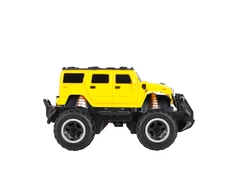 Rebel Mini RC automobilio visureigis