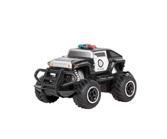 REBEL POLICE mini nuotolinio valdymo automobilis