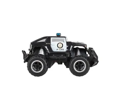 REBEL POLICE mini nuotolinio valdymo automobilis