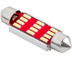 Rebel Led automobilio lemputė SV8.5 (Canbus) T11x41, 12V