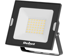 LED prožektorius 30W Rebel, 6500K, 320V