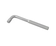 Rękojeść Vamzdžio rankena 'l' cv 3/4" l=450mm proline
