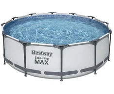 Rėmas sodo baseinas 366 x 100 cm Bestway 56418
