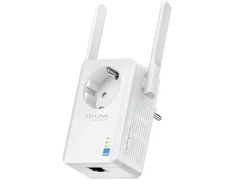 Repeater - wzmacniacz sygnału Wi-Fi TP-LINK TL-WA850RE 2,4 GHz 300Mb/s su gniazdkiem elektrycznym
