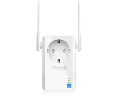 Repeater - wzmacniacz sygnału Wi-Fi TP-LINK TL-WA850RE 2,4 GHz 300Mb/s su gniazdkiem elektrycznym