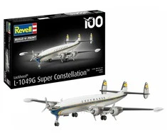 Revell Lockheed Super Constellation Lufthansa lėktuvas 1/144