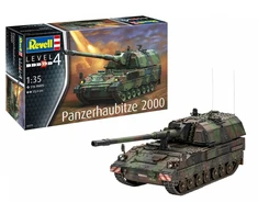 Revell Plastikinis „Panzerhaubitze 2000“ modelis