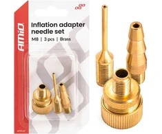 Pripūtimo adapterio rinkinys M8 AMIO-04502