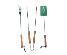 FLORALAND MASTER GRILL Rinkinys AKCESORI DO GRILLA 3 vnt. MG103