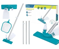 Baseino valymo rinkinys Bestway 58013