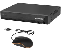 Kruger &amp; Matz Rinkinys KrugerMatz Connect C300 IP stebėjimo rinkinys