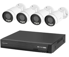 Kruger &amp; Matz Rinkinys KrugerMatz Connect C300 IP stebėjimo rinkinys