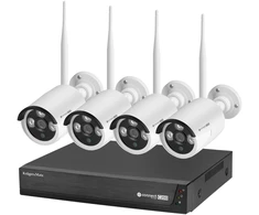 WiFi stebėjimo rinkinys Kruger &amp; Matz Connect C200 Tuya WiFi 6