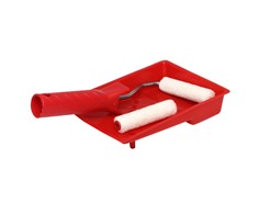 Zestaw Rinkinys Mini dažymo rinkinys, veliūriniai įdėklai, proline