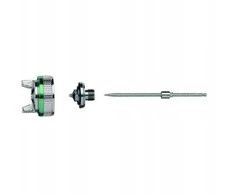 Zestaw Rinkinys HVLP remonto komplekto antgalis 0,8 mm proline, skirtas 66292