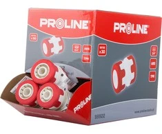 Zestaw Rinkinys 3/4" remonto rinkinys, 30 dalių, aukščiausios kokybės proline