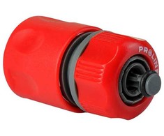 Rinkinys szybkozłącze ze stopem 1/2" 30vnt. proline