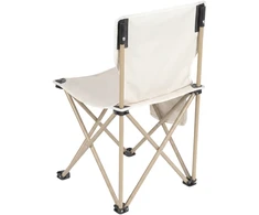 Rinkinys turistinis, plażowy, stolik + 4 krzesła, metalowy stelaż, Rebel Active