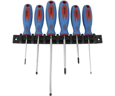 Plastrol Rinkinys wkrętaków dla elektryków HAND Pro 6 vnt.