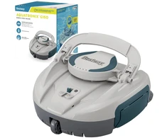 Robot Odkurzający Dulkių siurblys Do Basenu Aquatronix G150 Bestway 58960