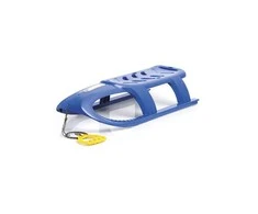 Prosperplast Plastikinės rogutės BULLET, mėlynos sp., 40x112,5 cm