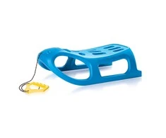 Plastikinės rogutės Prosperplast Little Seal mėlynos