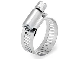 34x 34 vnt. metalinių sliekinių spaustuvų rinkinys 16–32 mm + organizatorius