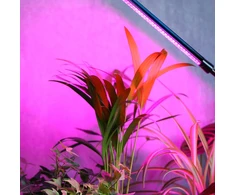 RTO 3x augalų augimo lempos LED panelė, viso spektro, 30 W, 9 režimai, IP54 - E949