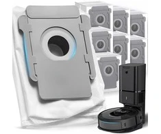 8 maišeliai „irobot roomba“ bazinei valymo stotelei, i3+ i4+ i5+ j5+ i7+ j7+ -or1212