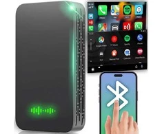„Carlink CarPlay“ adapteris belaidis automobilis, „Android“ ir „Auto“, USB, „iPhone“.