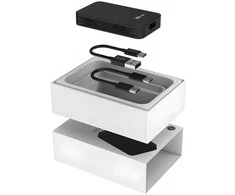 Canva „Carlink CarPlay“ adapteris belaidis automobilis, „Android“ ir „Auto“, USB, „iPhone“.