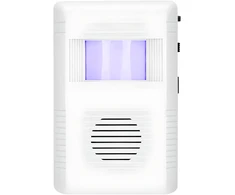Alarm Belaidis signalizacijos judesio jutiklis sirena