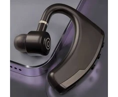 Zestaw Rinkinys Belaidės „Bluetooth“ ausinės vairuotojams