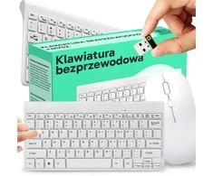RTO Belaidė klaviatūra pelė komplektas usb mini slim e799
