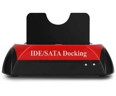 RTO Doko stotelė dysków sata ide ata hdd usb