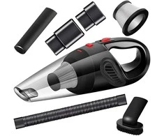 Retoo Drzwi Rankinis automobilio dulkių siurblys durimis 4200pa 120w 12v galingas -m030